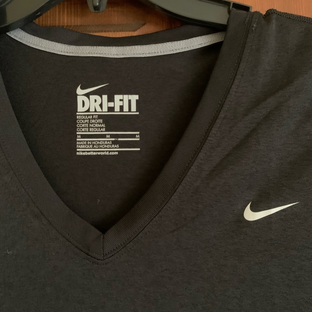 Nike Dri Fit Workout Top